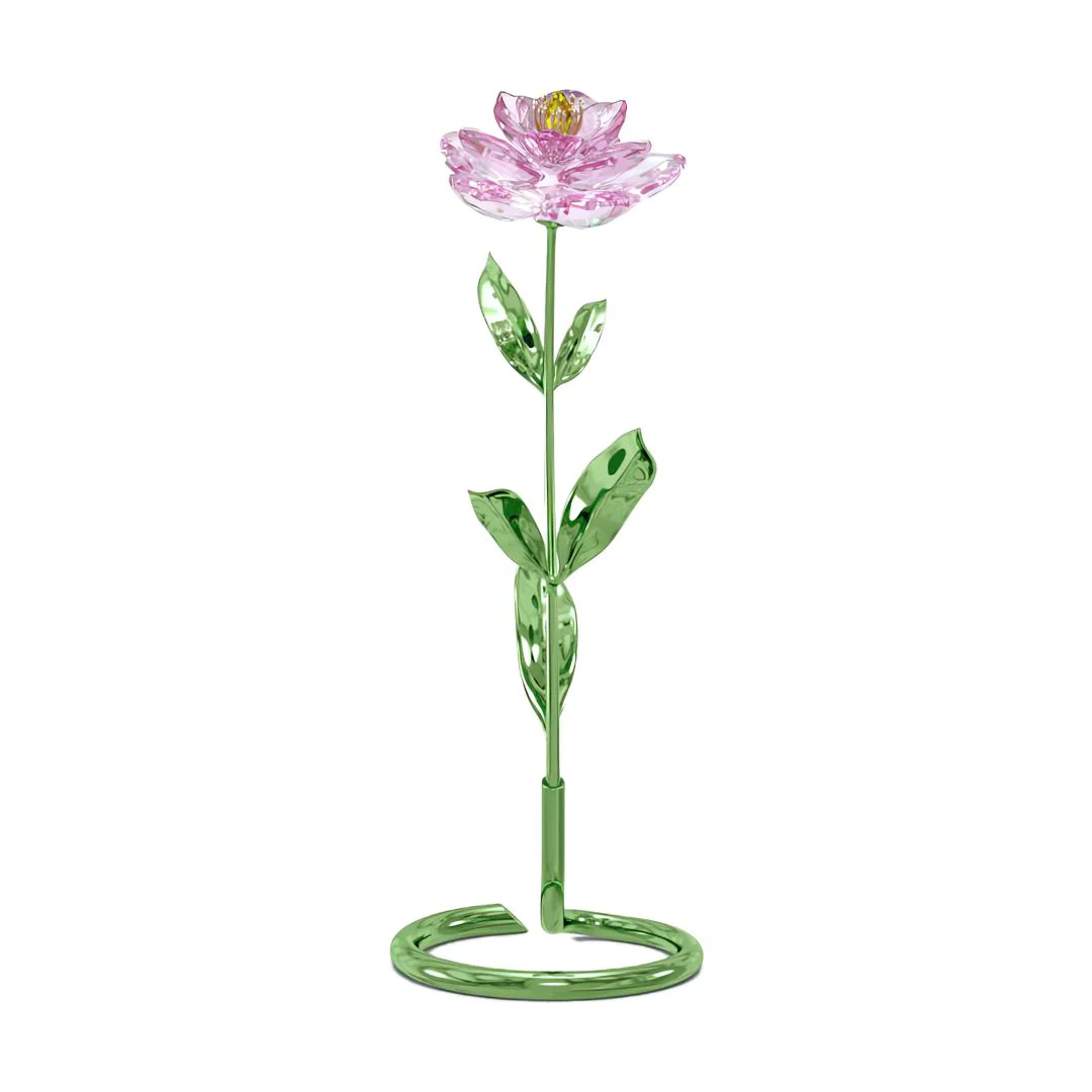 Swarovski Florere Peony -kristallikoriste 5668065 - Image 2