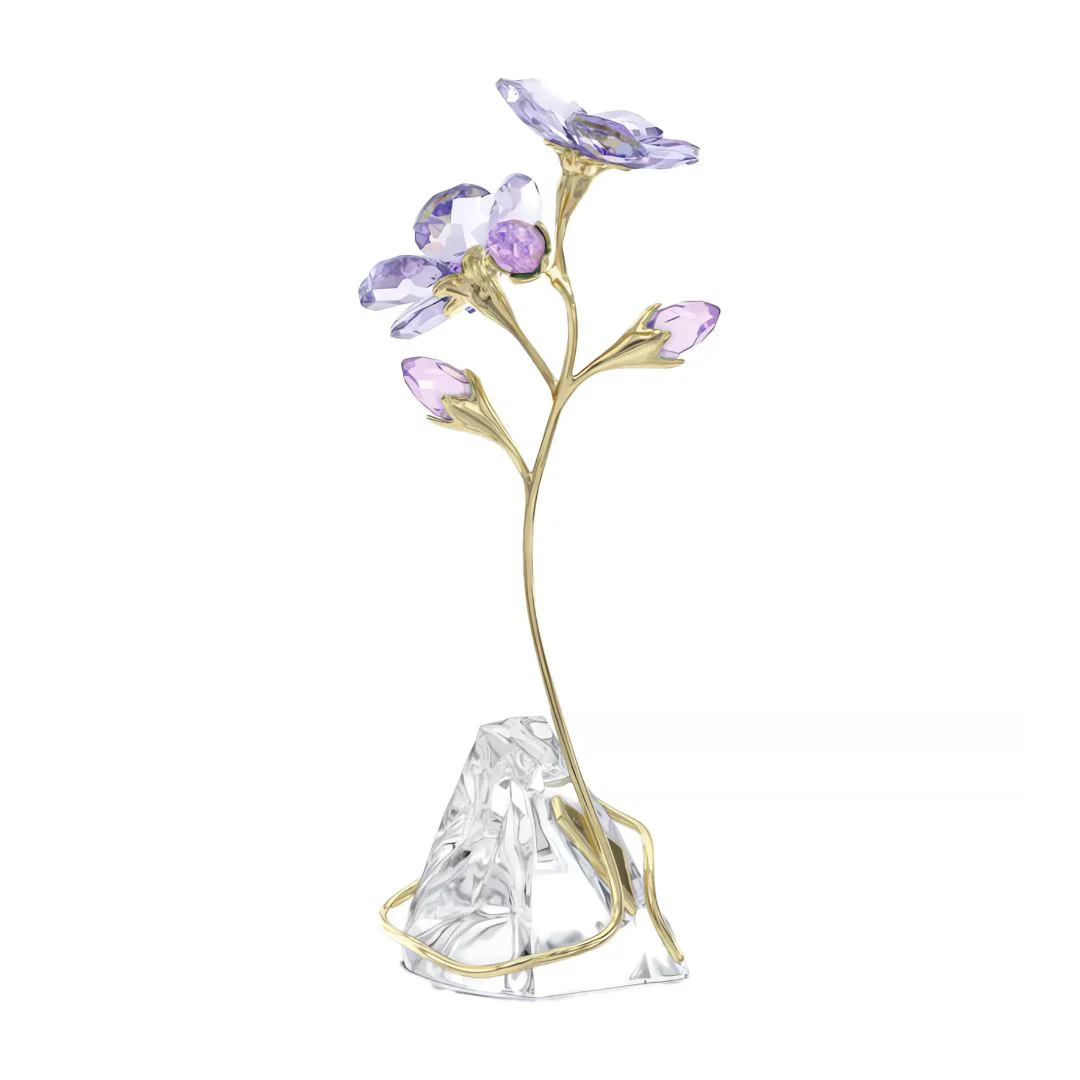 Swarovski Florere Rozanne -kristallikoriste 5693143 - Image 2