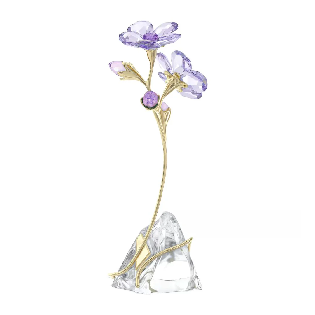 Swarovski Florere Rozanne -kristallikoriste 5693143 - Image 3