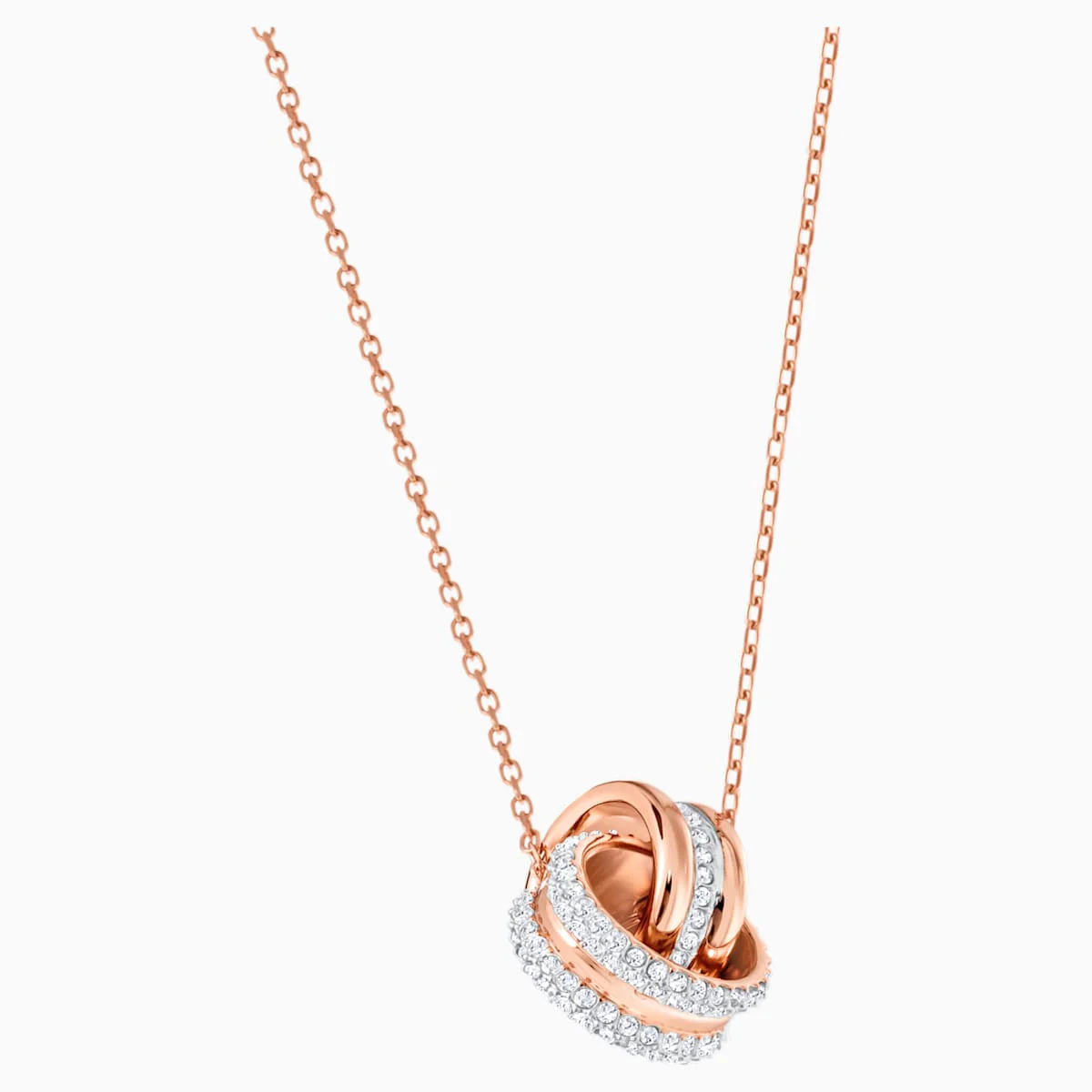 Swarovski Further kristalliriipus, rose - Image 2