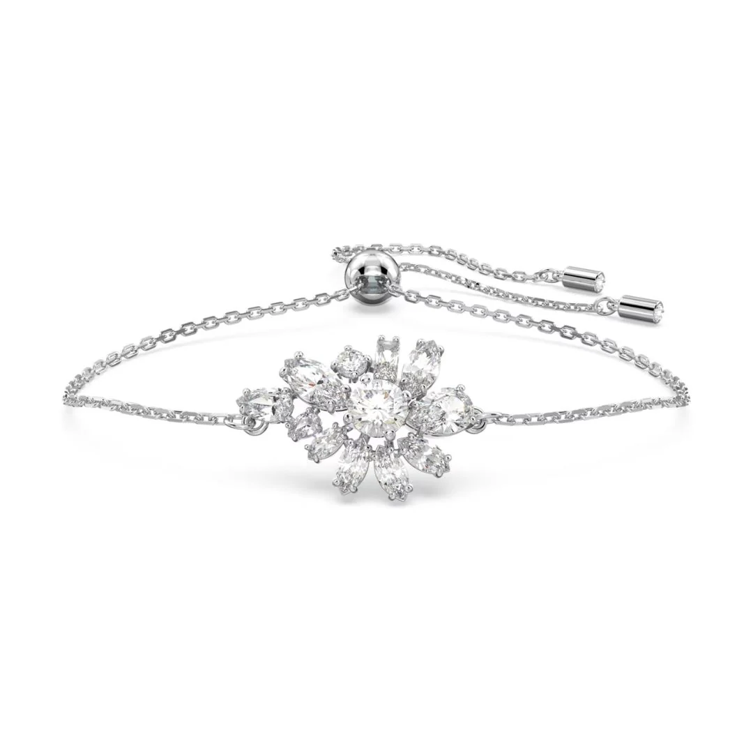 Swarovski Gema rannekoru, kirkkaat kristallit