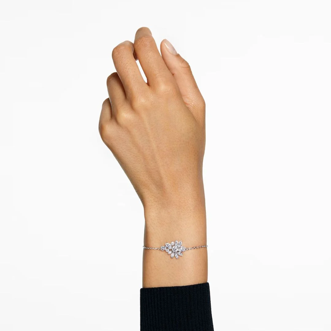 Swarovski Gema rannekoru, kirkkaat kristallit - Image 2