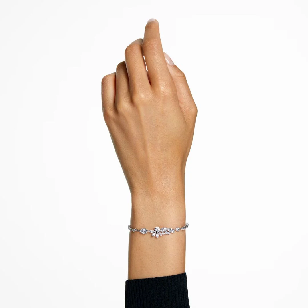 Swarovski Gema rannekoru, kirkkaat kristallit, 5644687 - Image 2