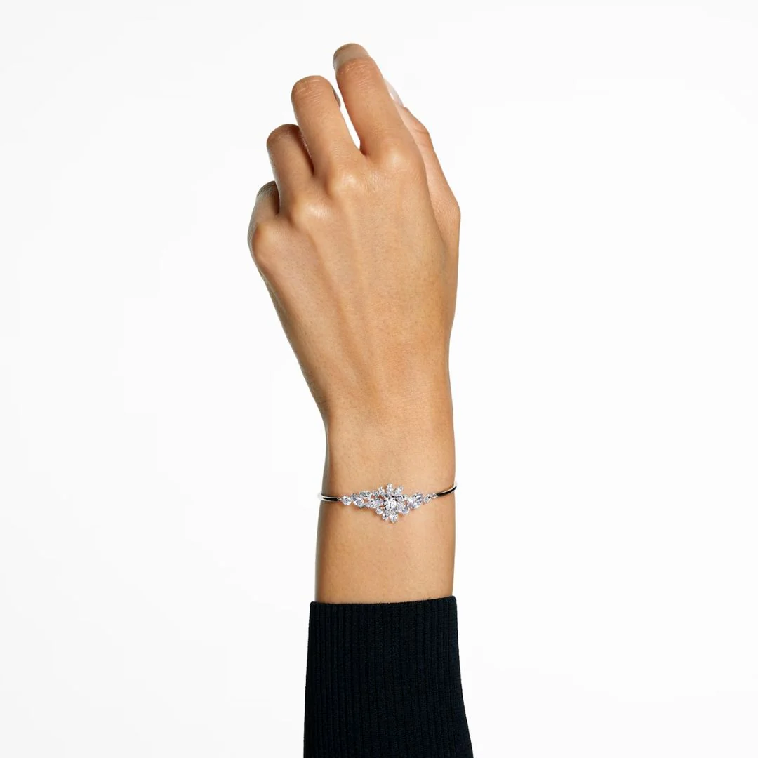 Swarovski Gema rannerengas, kirkkaat kristallit - Image 2