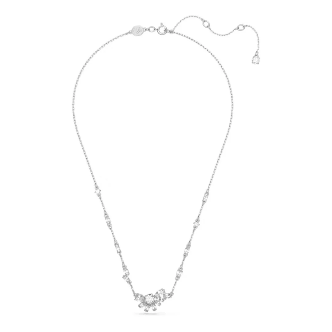 Swarovski Gema riipus, vaalea metalli ja kirkkaat kristallit 5644683 - Image 2