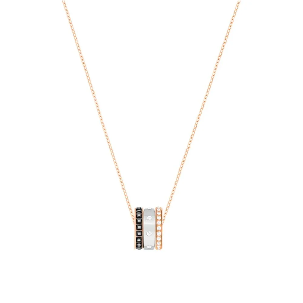Swarovski Hint kristalliriipus, rosekullan värinen, 5353666