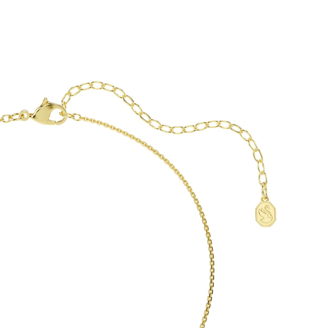 Swarovski Hyperbola riipus, keltakullattu ja kirkkaat zirkonit ja kristallit, 5738248 - Image 5