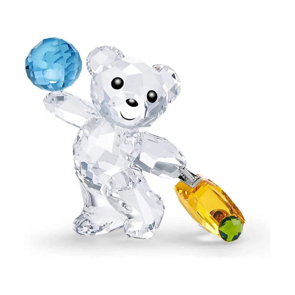 Swarovski I travel the World nalle, kristallifiguuri, 5491972