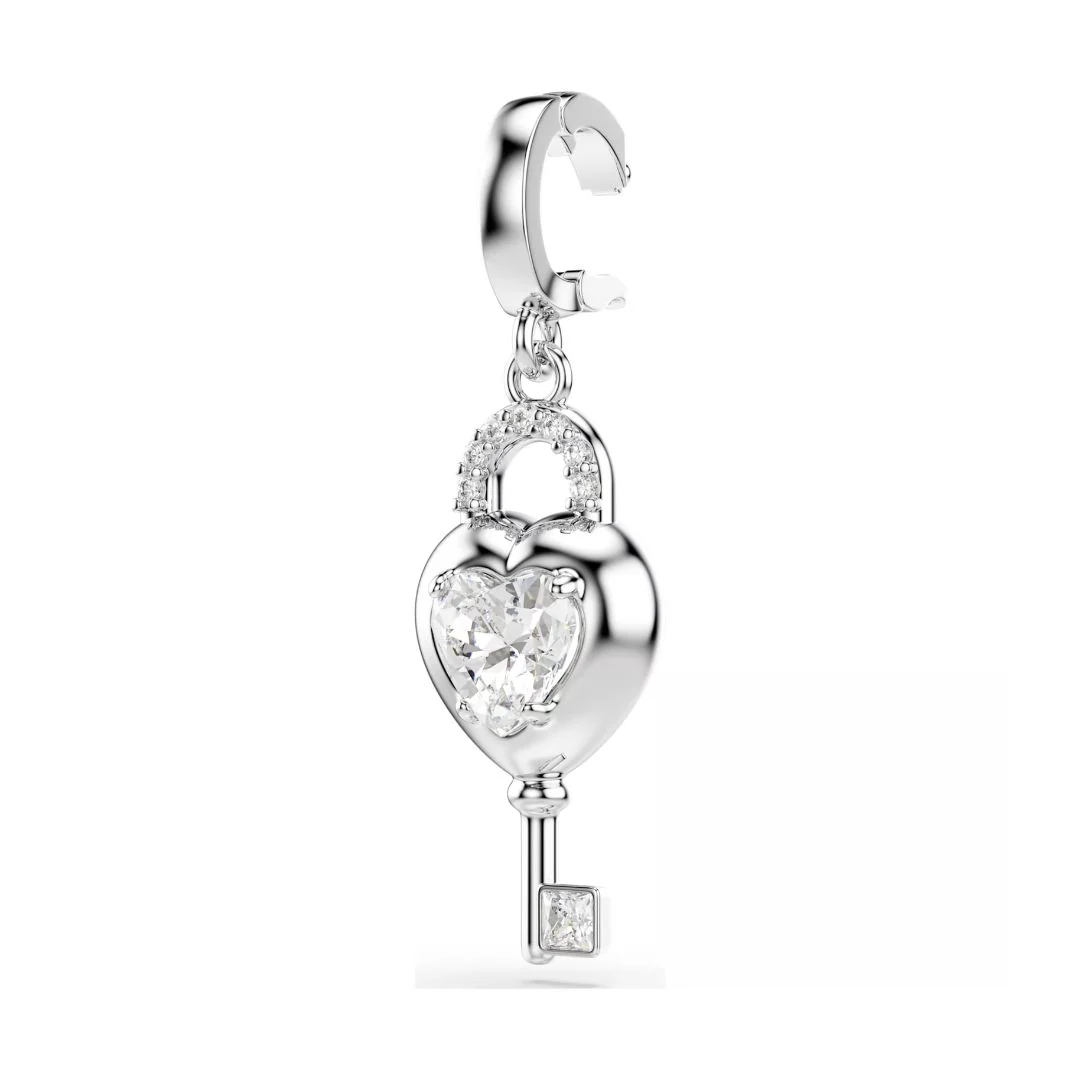 Swarovski Idyllia charm, kirkkaat zirkonit, 5742957 - Image 5