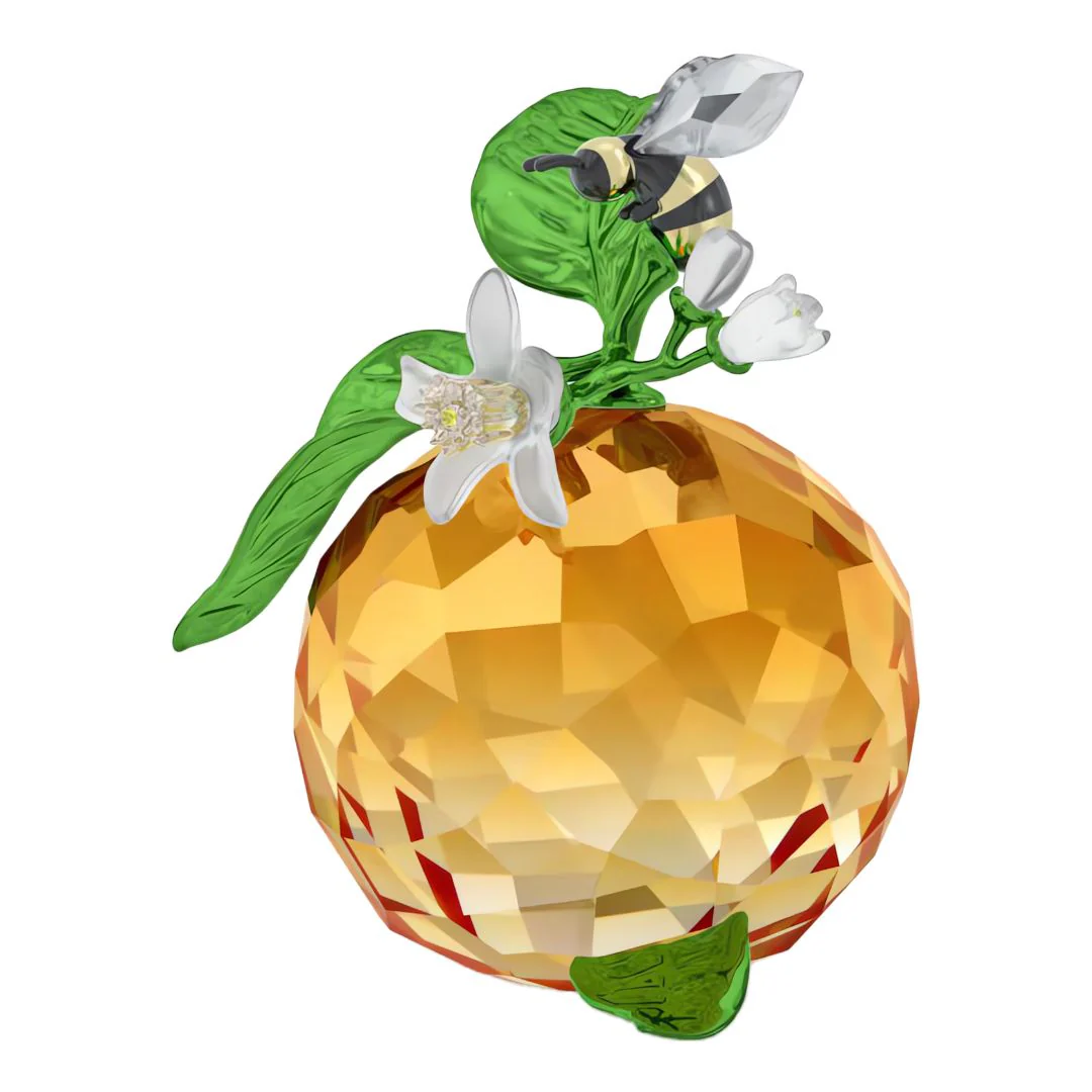 Swarovski Idyllia Clementine and Bee -kristallikoriste 5692899 - Image 2