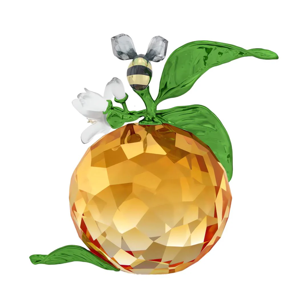 Swarovski Idyllia Clementine and Bee -kristallikoriste 5692899 - Image 3