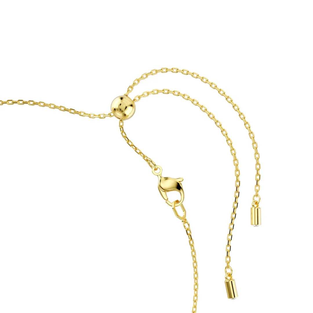 Swarovski Idyllia kaulakoru, keltakullanväri ja eri väriset kristallit, 5732388 - Image 4