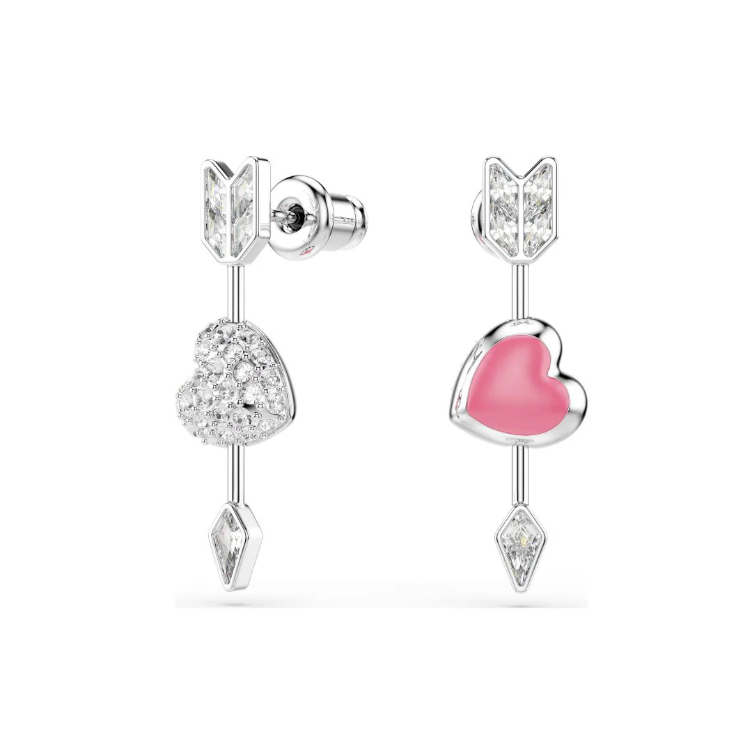 Swarovski Idyllia korvakorut, kirkkaat kristallit, 5749602 - Image 3