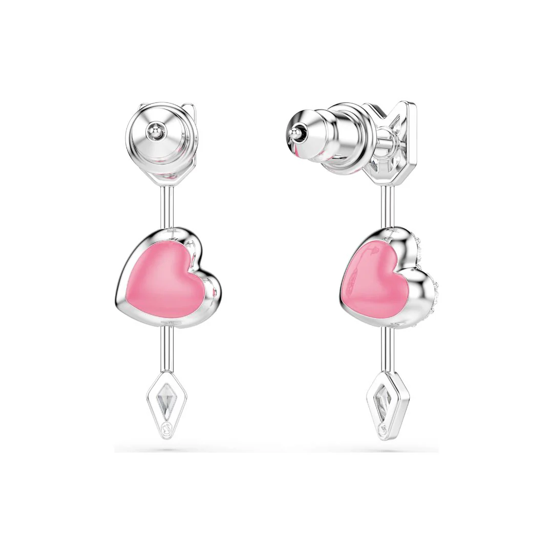 Swarovski Idyllia korvakorut, kirkkaat kristallit, 5749602 - Image 4