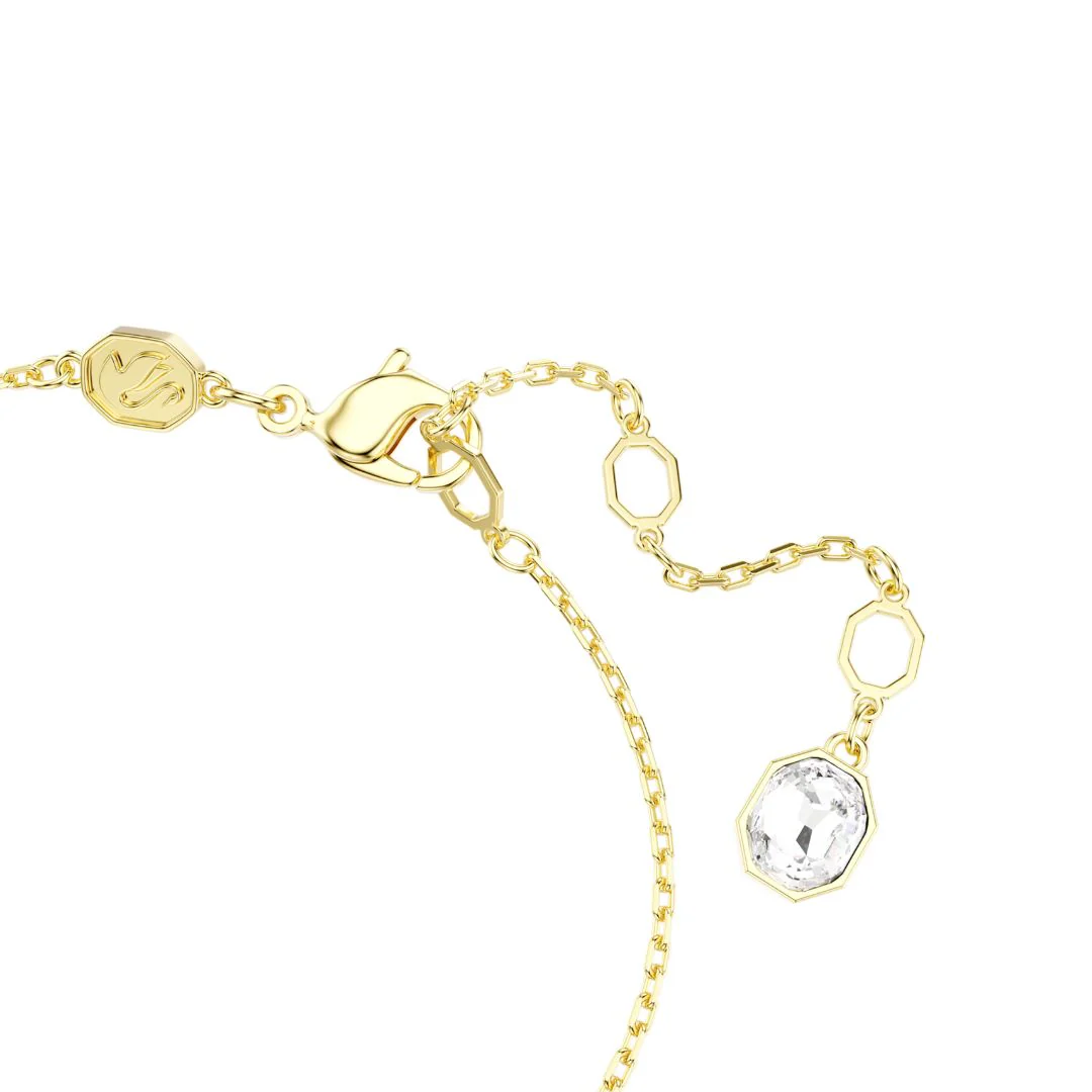 Swarovski Idyllia rannekoru, keltakullanväri ja eri väriset kristallit, 5732423 - Image 3