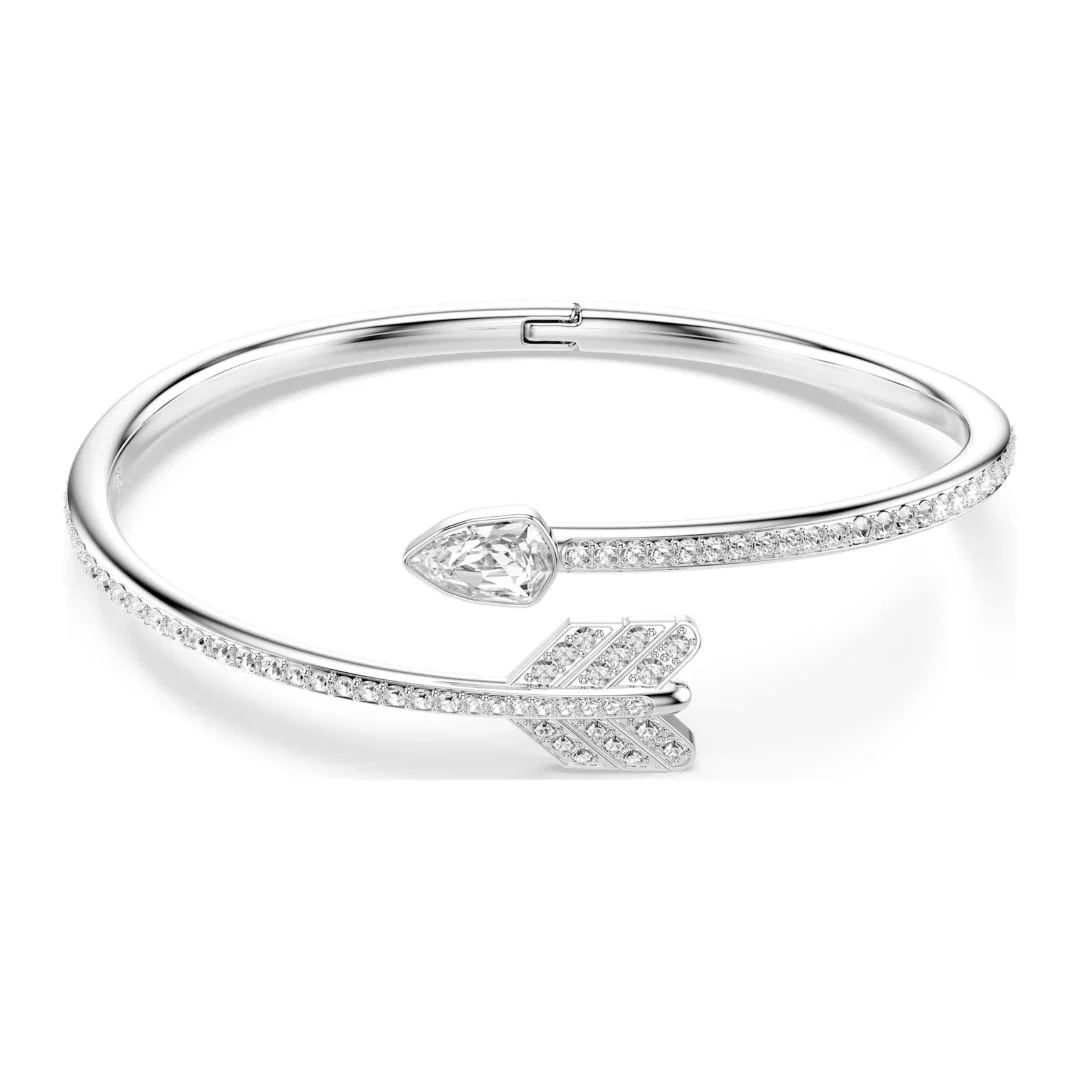 Swarovski Idyllia rannerengas, kirkkaat kristallit