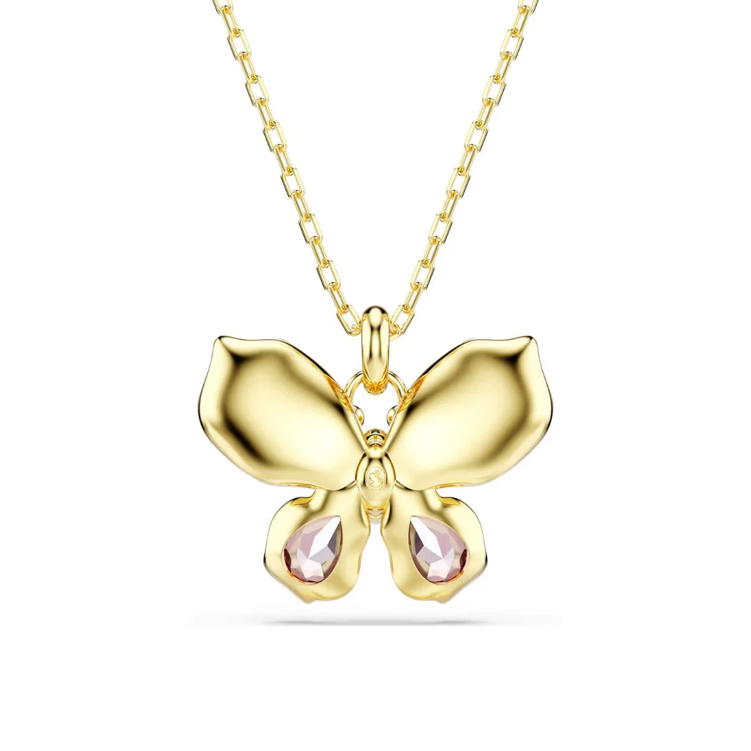 Swarovski Idyllia riipus, keltakullanväri ja eri väriset kristallit, 5709950 - Image 5