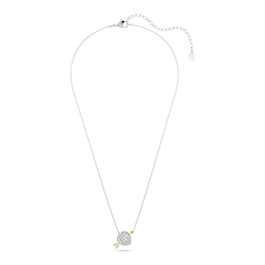 Swarovski Idyllia riipus, keltakullattu ja kirkkaat zirkonit, 5737291 - Image 4