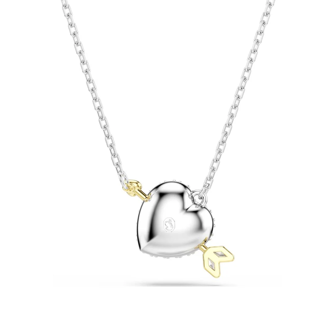Swarovski Idyllia riipus, keltakullattu ja kirkkaat zirkonit, 5737291 - Image 5