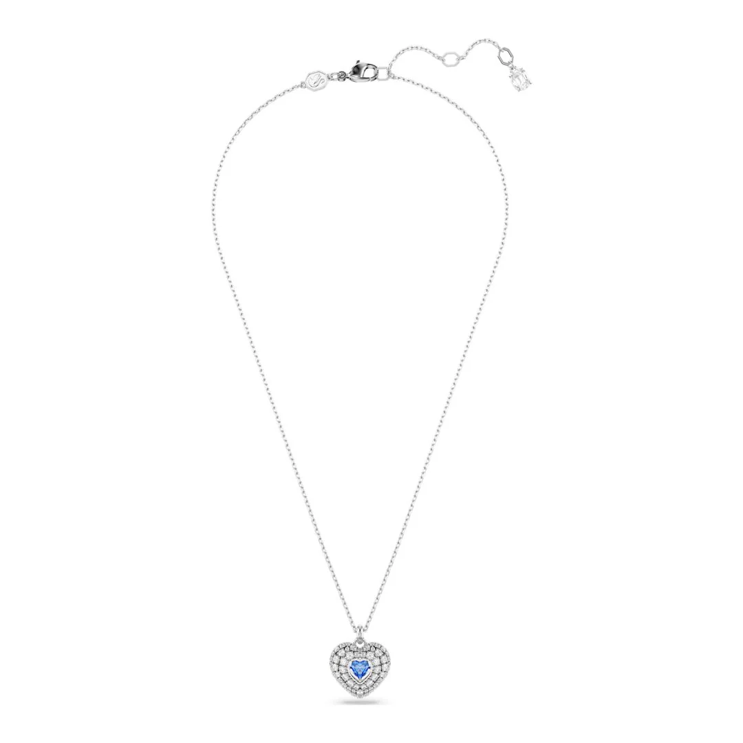 Swarovski Idyllia riipus, siniset ja kirkkaat kristallit, 5680403 - Image 3