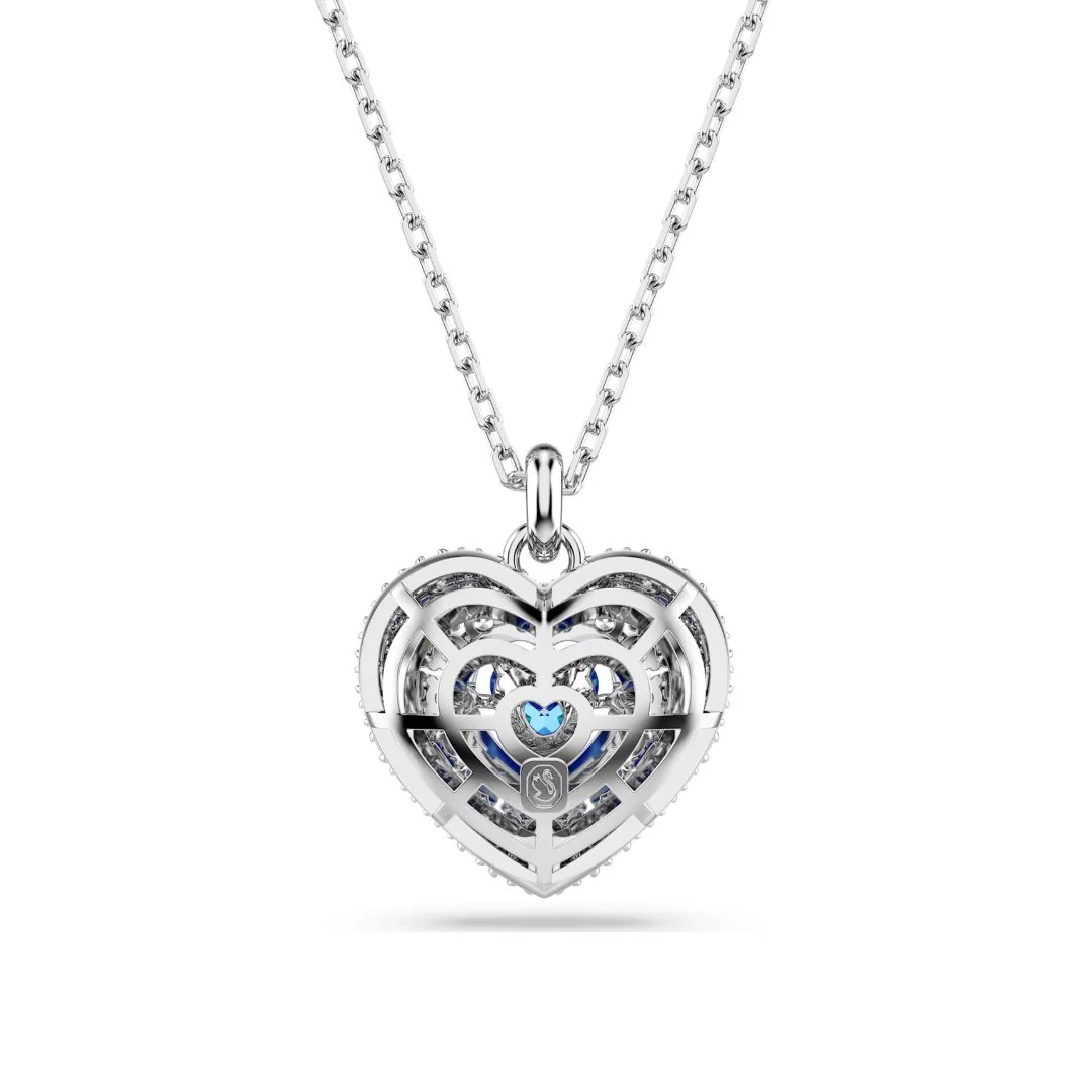Swarovski Idyllia riipus, siniset ja kirkkaat kristallit, 5680403 - Image 5