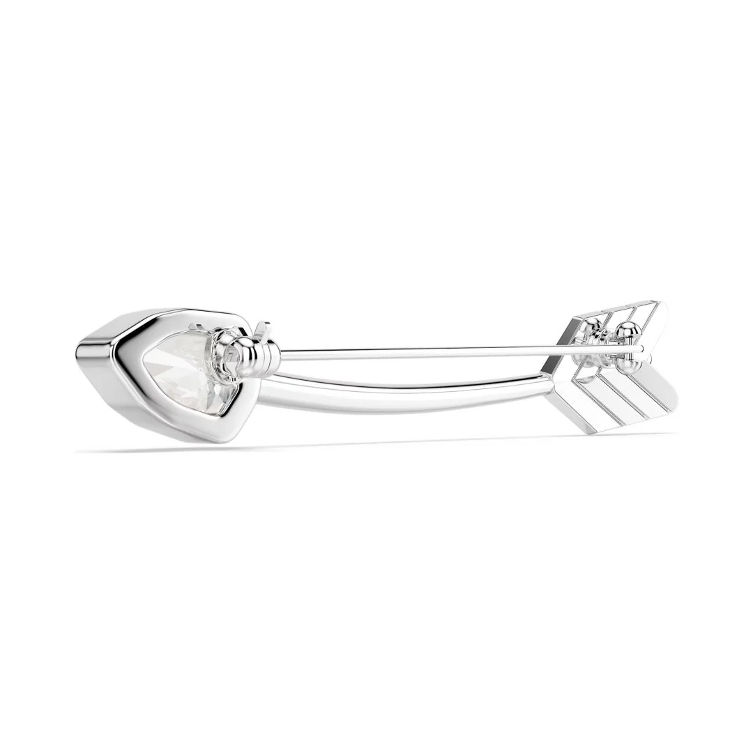 Swarovski Idyllia rintakoru, kirkkaat kristallit, 5742952 - Image 4