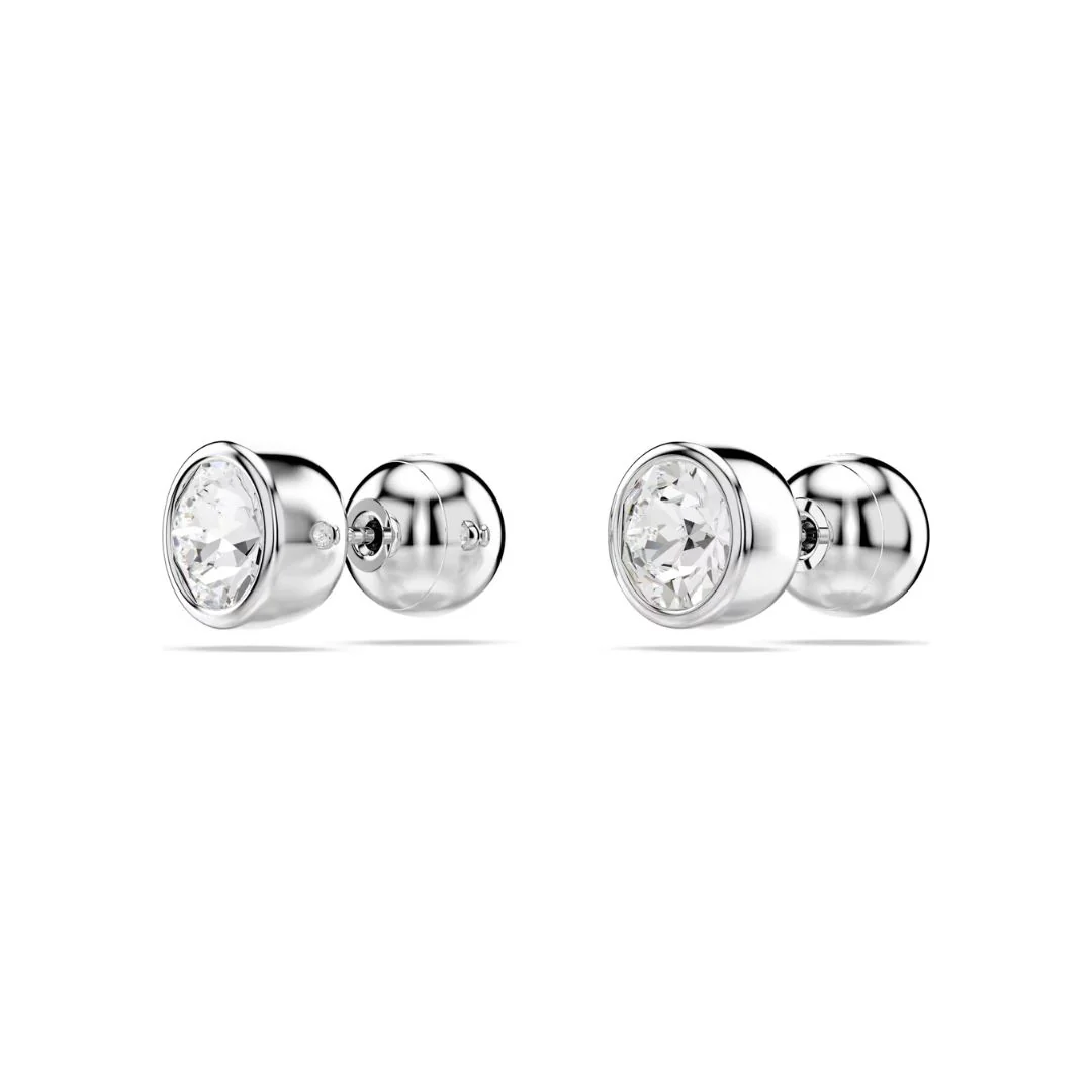 Swarovski Imber korvakorut, hopeanvärinen ja kirkkaat kristallit, 5696073 - Image 2