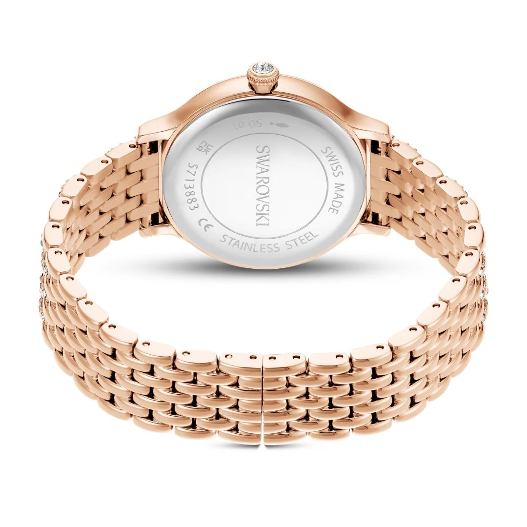 Swarovski Imber rannekello, ruusukullanvärinen ja kirkkaat kristallit, 5713883 - Image 4