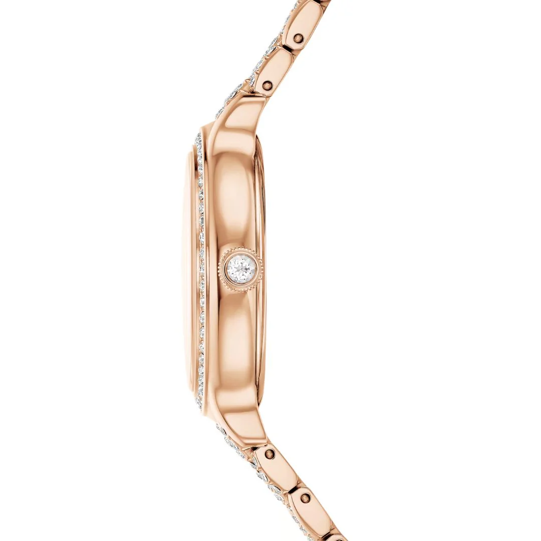 Swarovski Imber rannekello, ruusukullanvärinen ja kirkkaat kristallit, 5713883 - Image 6