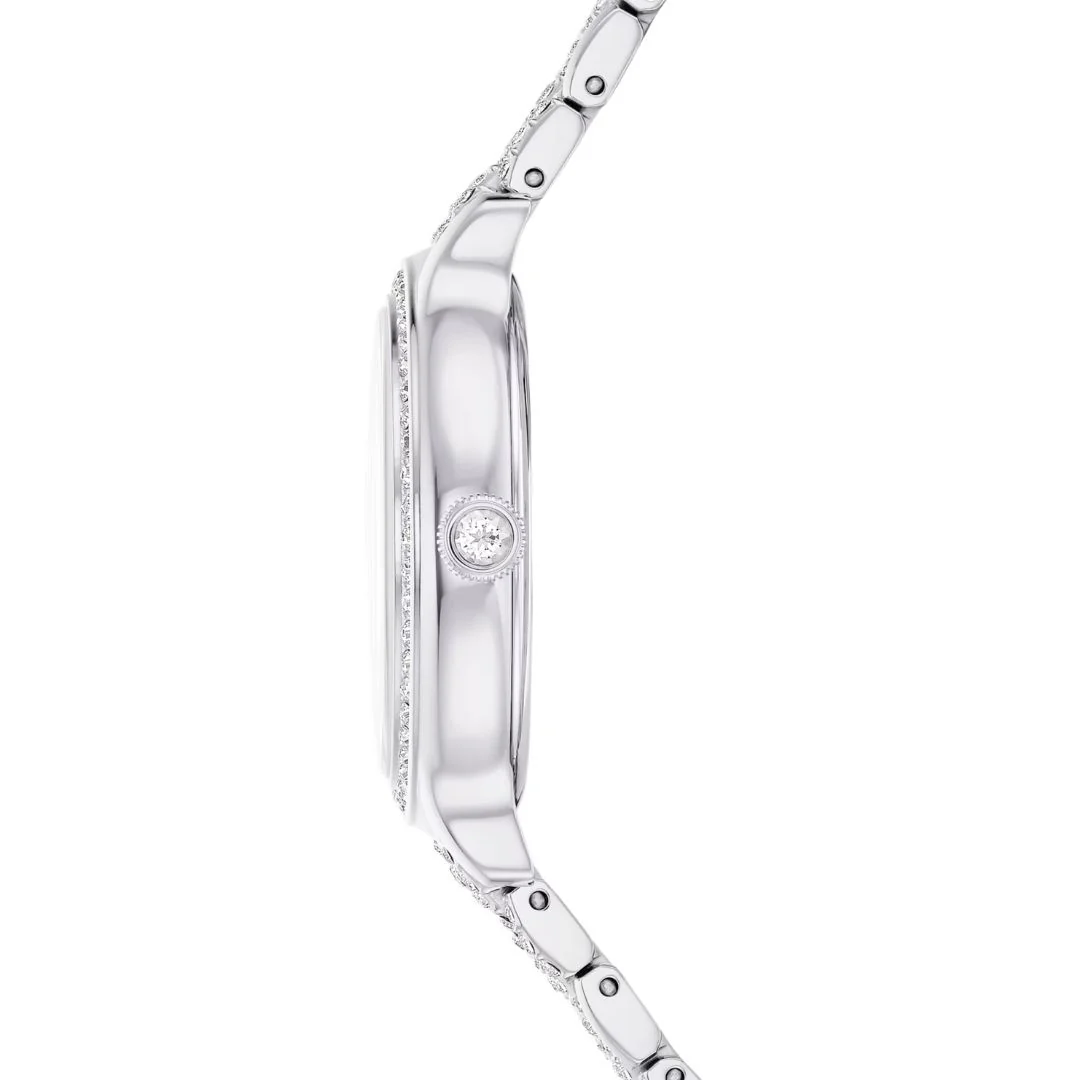 Swarovski Imber rannekello, vaalea metalli ja kirkkaat kristallit, 5693634 - Image 7