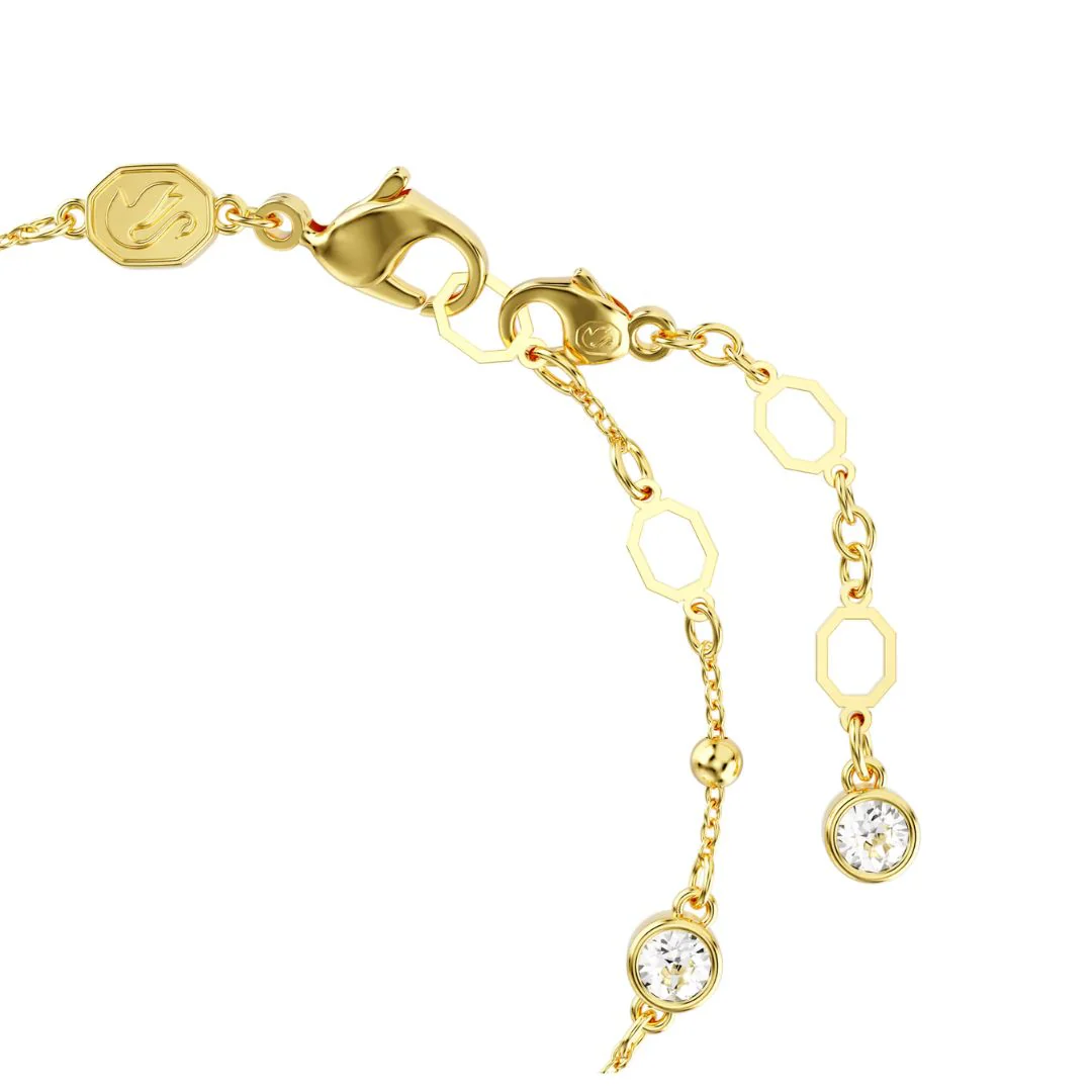 Swarovski Imber rannekoru, keltakullanväri ja kirkkaat kristallit, 5680094 - Image 3