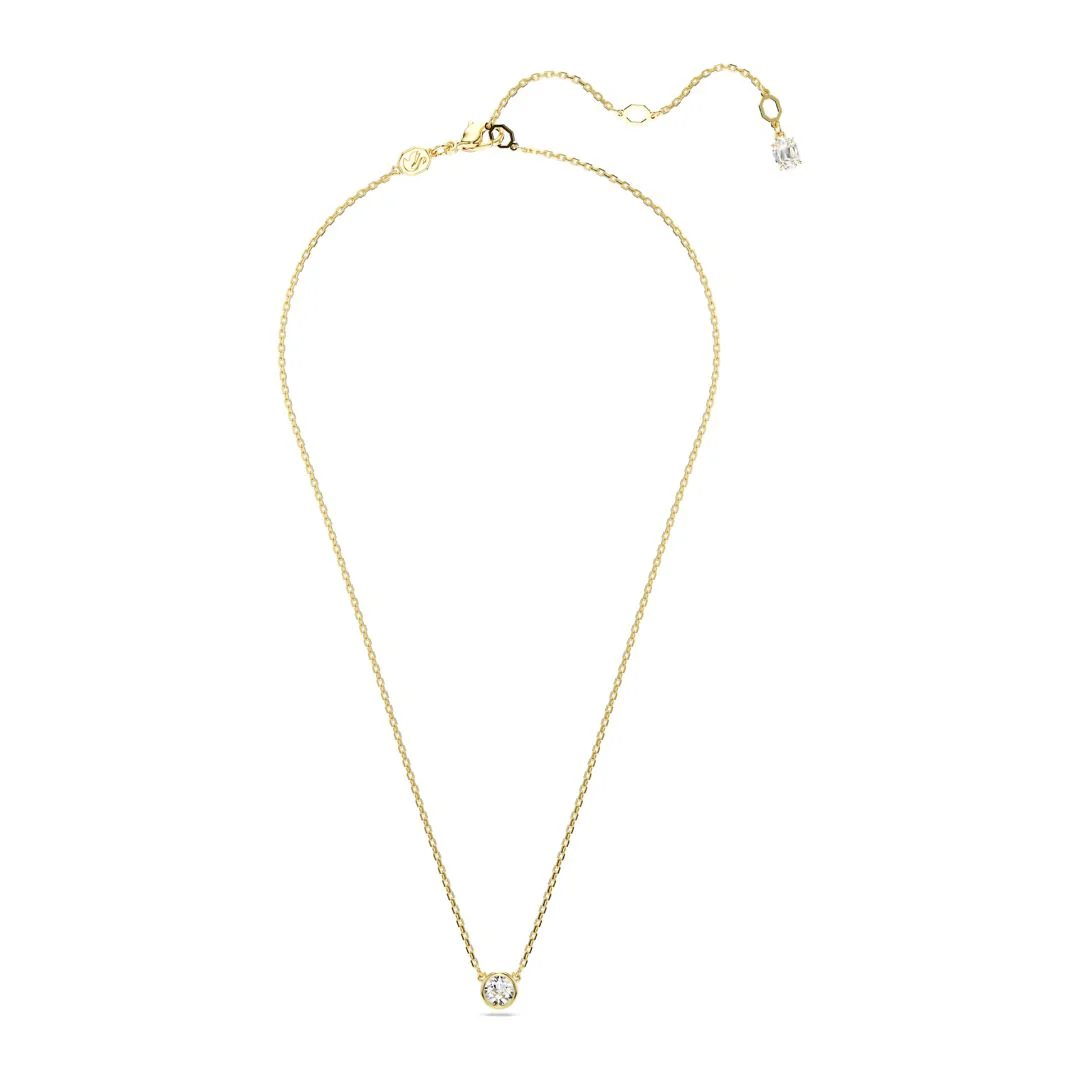 Swarovski Imber riipus, keltakullattu ja kirkas kristalli, 5684511 - Image 3