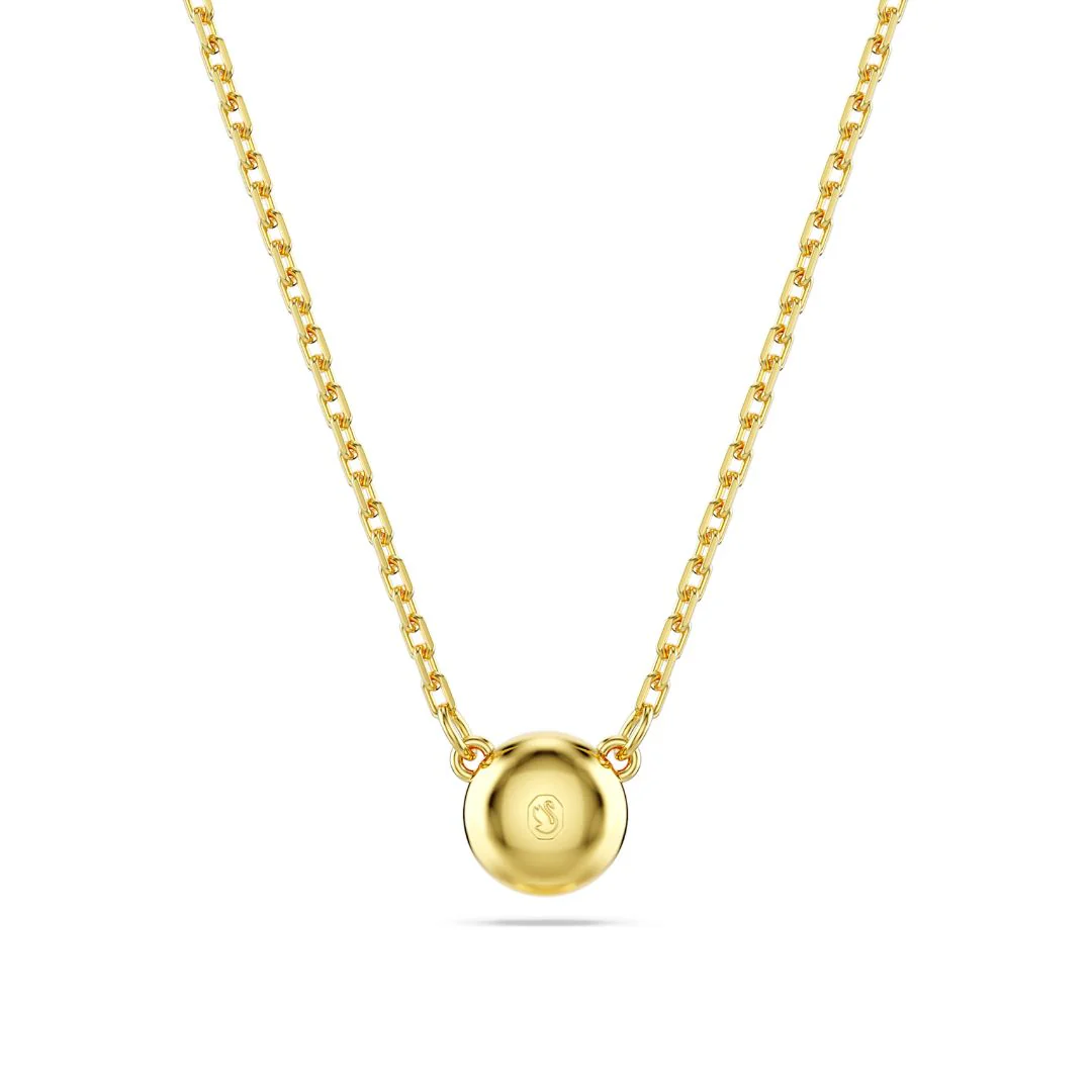 Swarovski Imber riipus, keltakullattu ja kirkas kristalli, 5684511 - Image 5