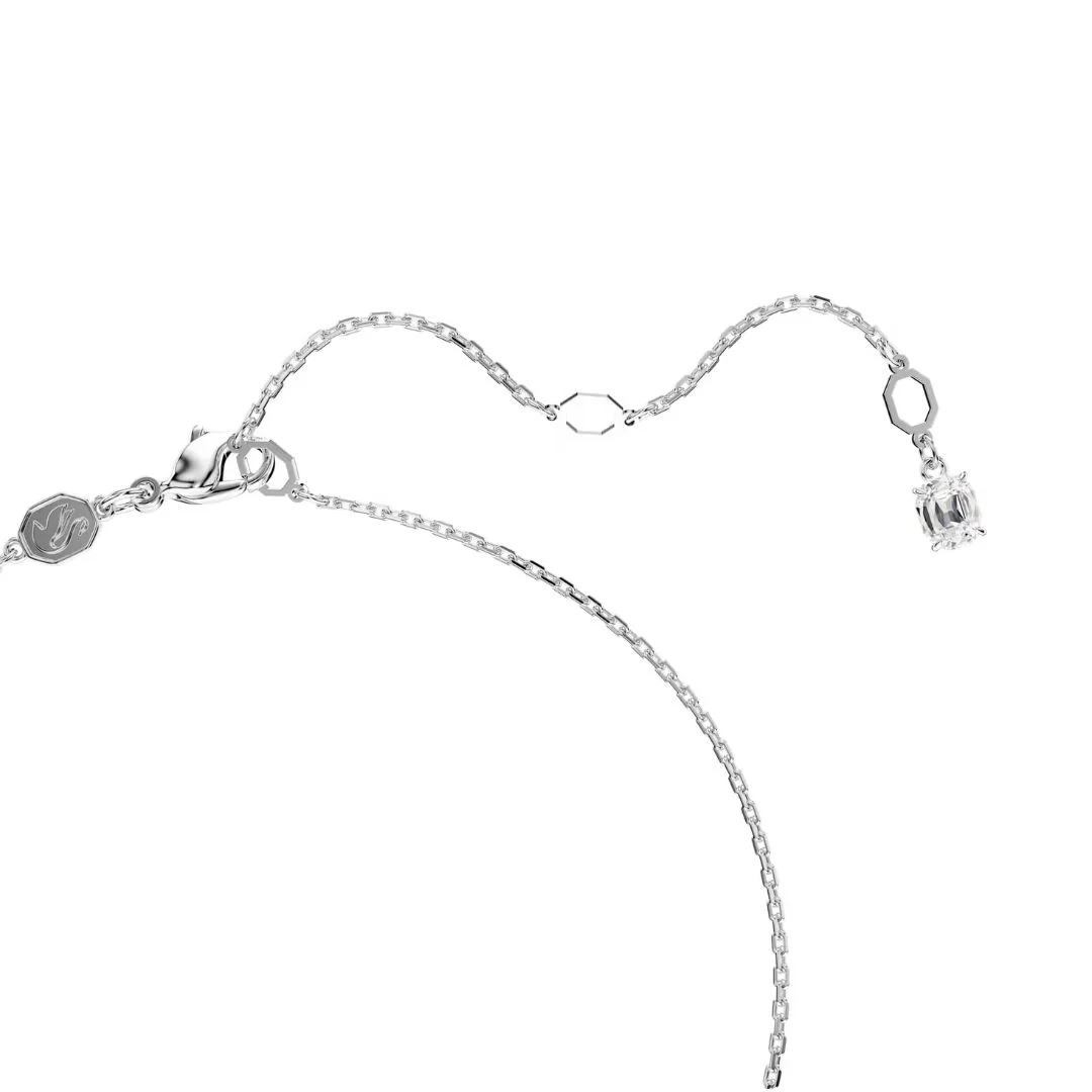 Swarovski Imber riipus, vaalea metalli ja kirkas zirkoni 5696039 - Image 3