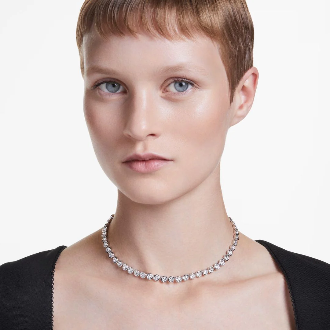 Swarovski Imber Tennis kaulakoru, kirkkaat kristallit, 5682595 - Image 2