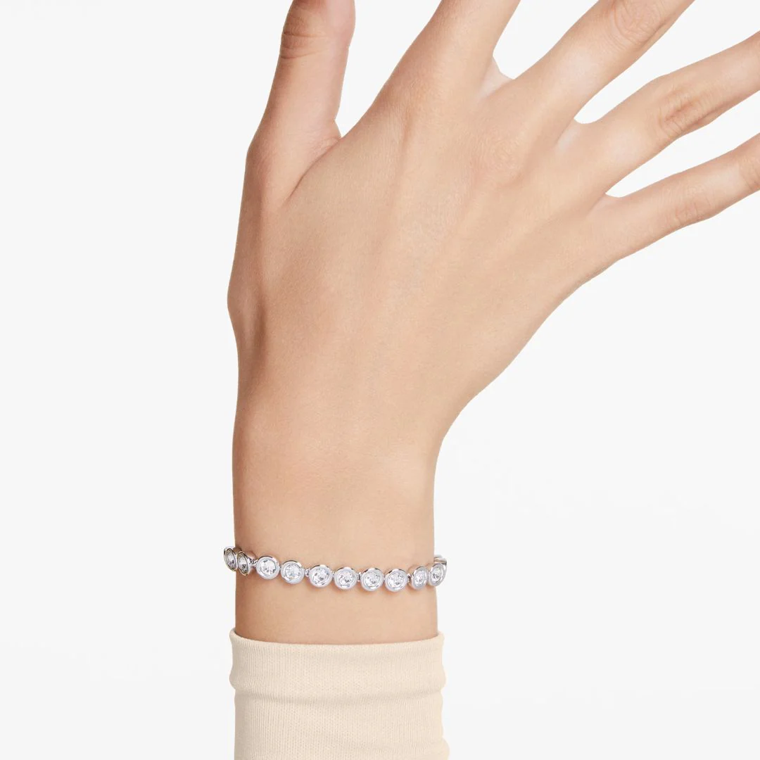 Swarovski Imber Tennis rannekoru, kirkkaat kristallit, 5682666 - Image 3