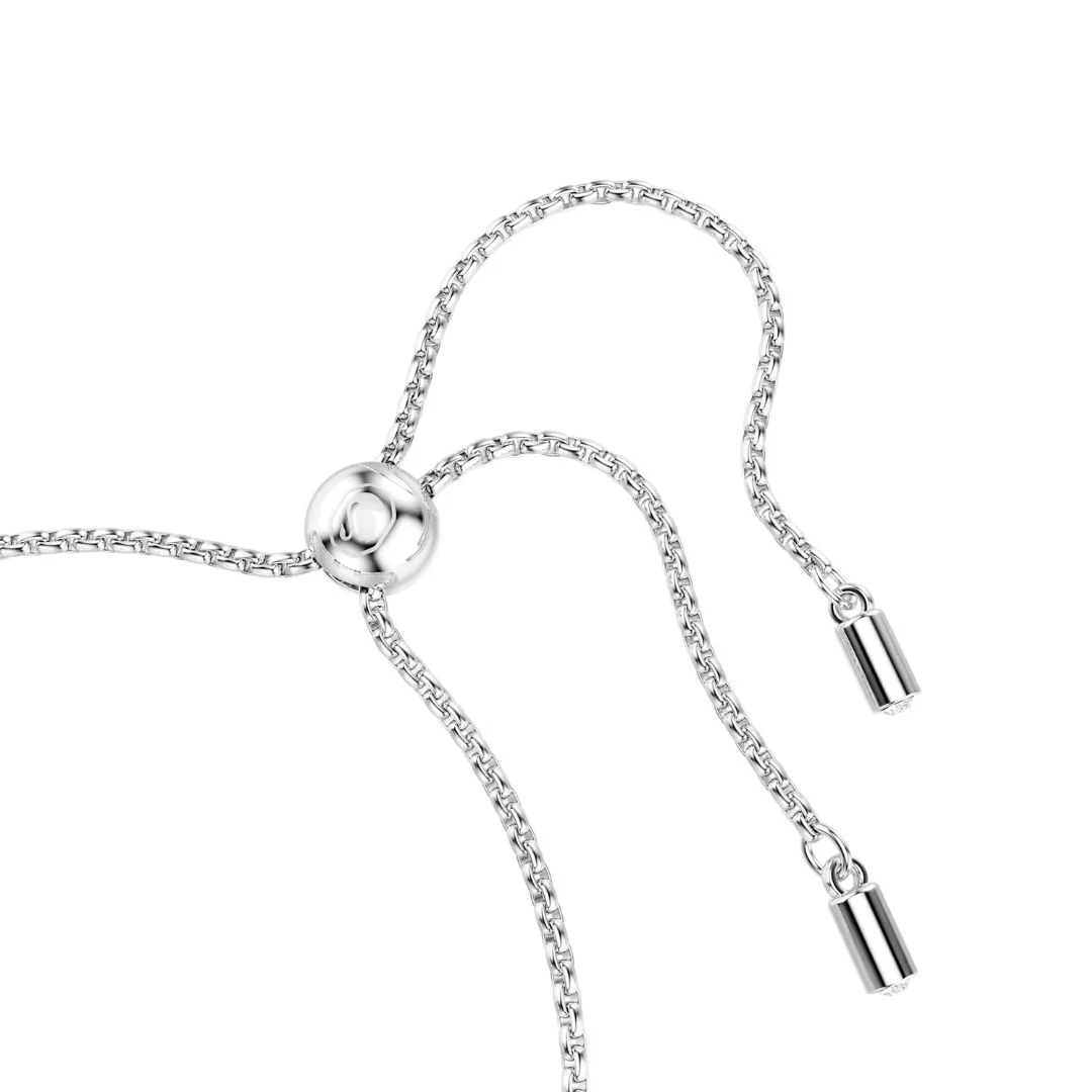 Swarovski Imber Tennis rannekoru, vaalea metalli ja kirkkaat kristallit, 5705451 - Image 3