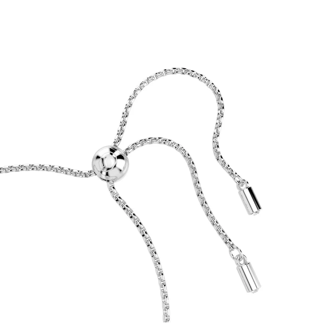 Swarovski Imber Tennis rannekoru, vaalea metalli ja siniset kristallit, 5719282 - Image 3