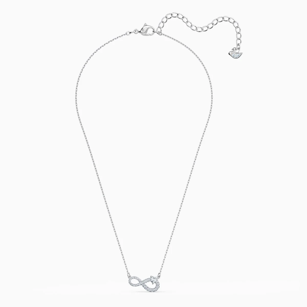 Swarovski Infinity kristalliriipus, valkoinen - Image 2