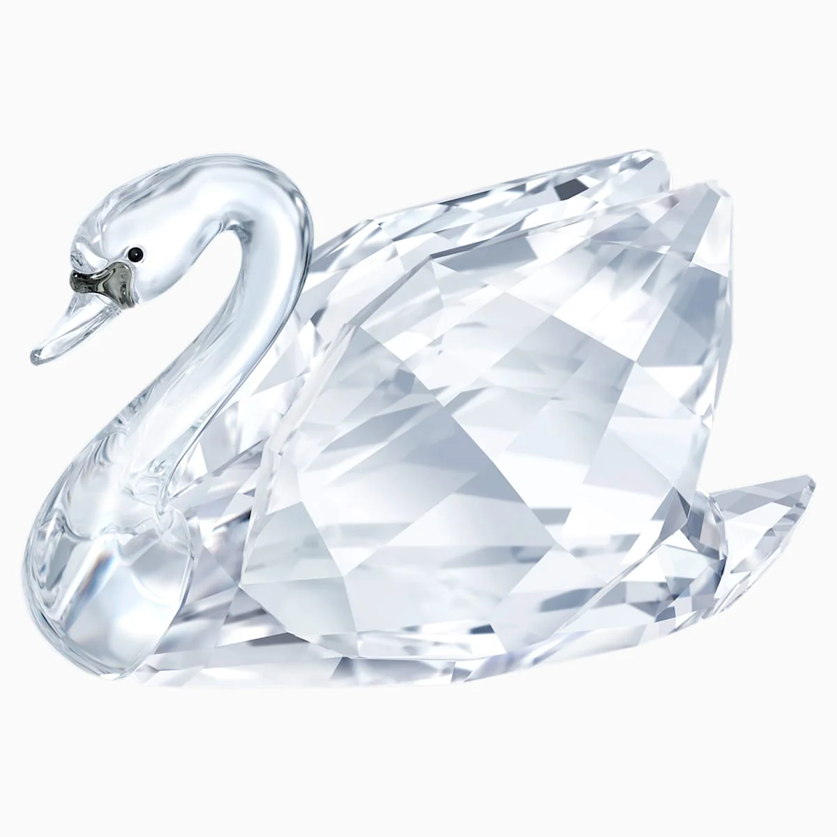 Swarovski joutsen kristallifiguuri, pieni