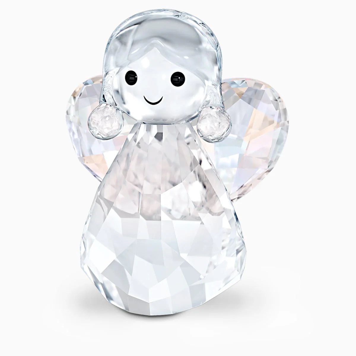 Swarovski keinuva enkeli, kristallifiguuri 5533945