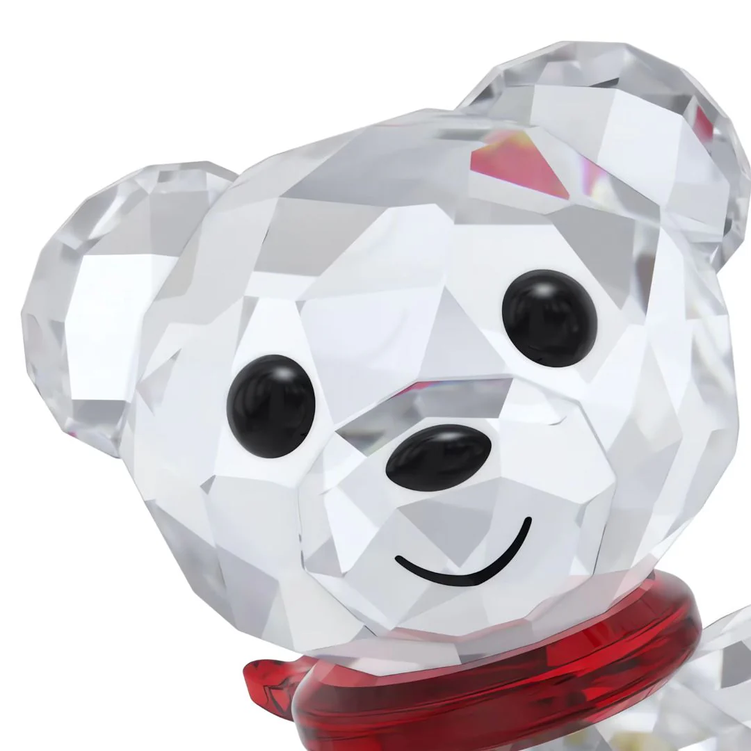 Swarovski Kris Bear 130th Anniversary -kristallifiguuri 5701787 - Image 3