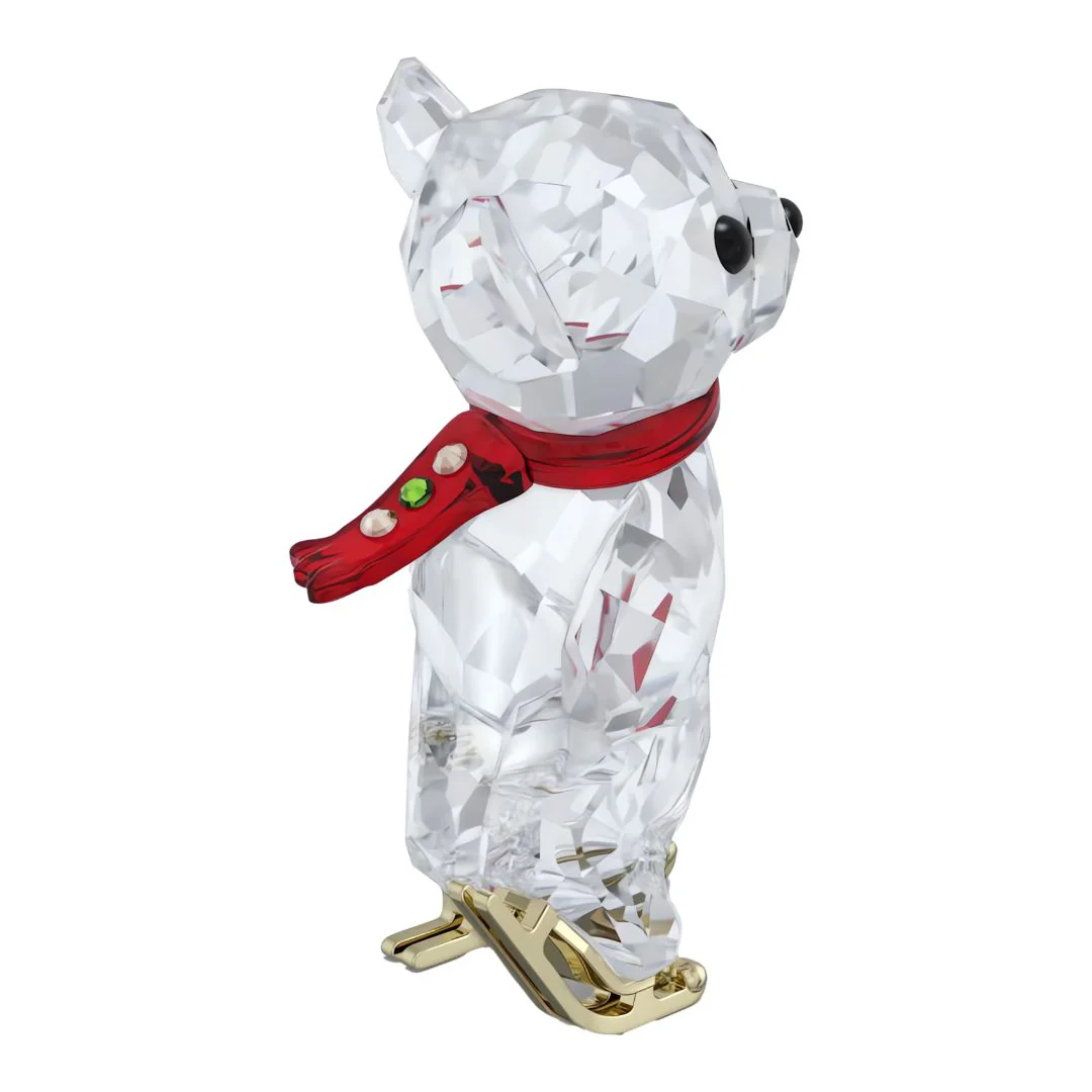 Swarovski Kris Bear 130th Anniversary -kristallifiguuri 5701787 - Image 4