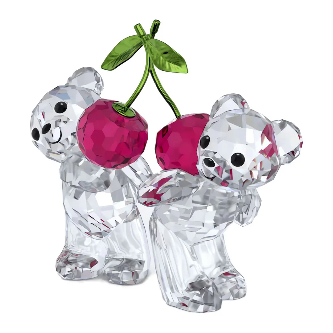 Swarovski Kris Bear Always Together -kristallifiguuri 5675393 - Image 2