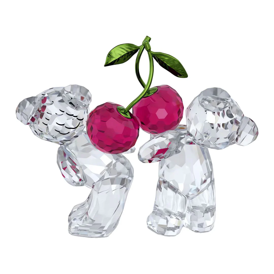 Swarovski Kris Bear Always Together -kristallifiguuri 5675393 - Image 4