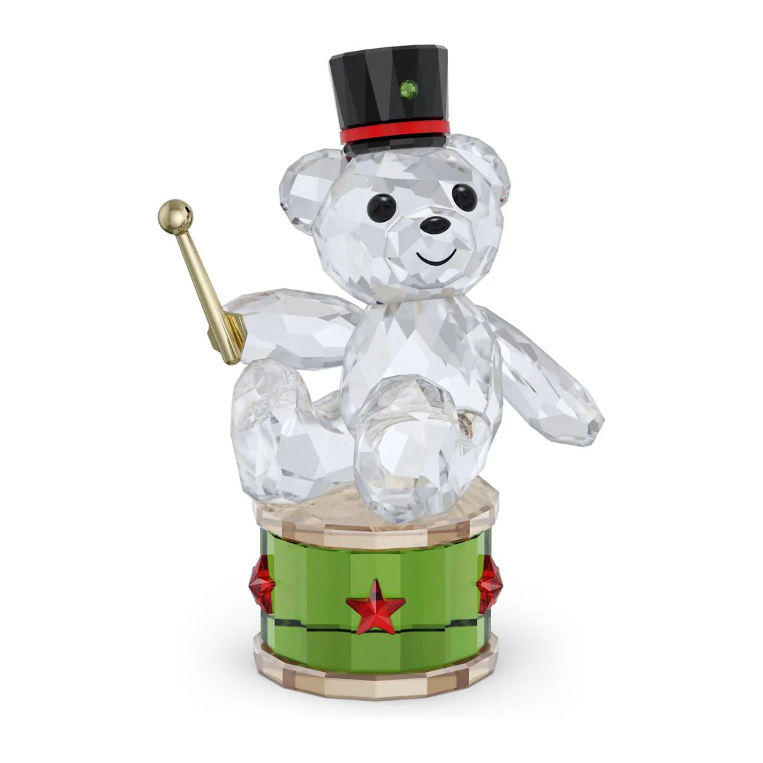 Swarovski Kris Bear Holiday Annual Edition 2025 -kristallifiguuri 5701510