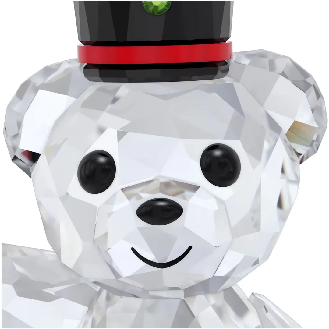 Swarovski Kris Bear Holiday Annual Edition 2025 -kristallifiguuri 5701510 - Image 2