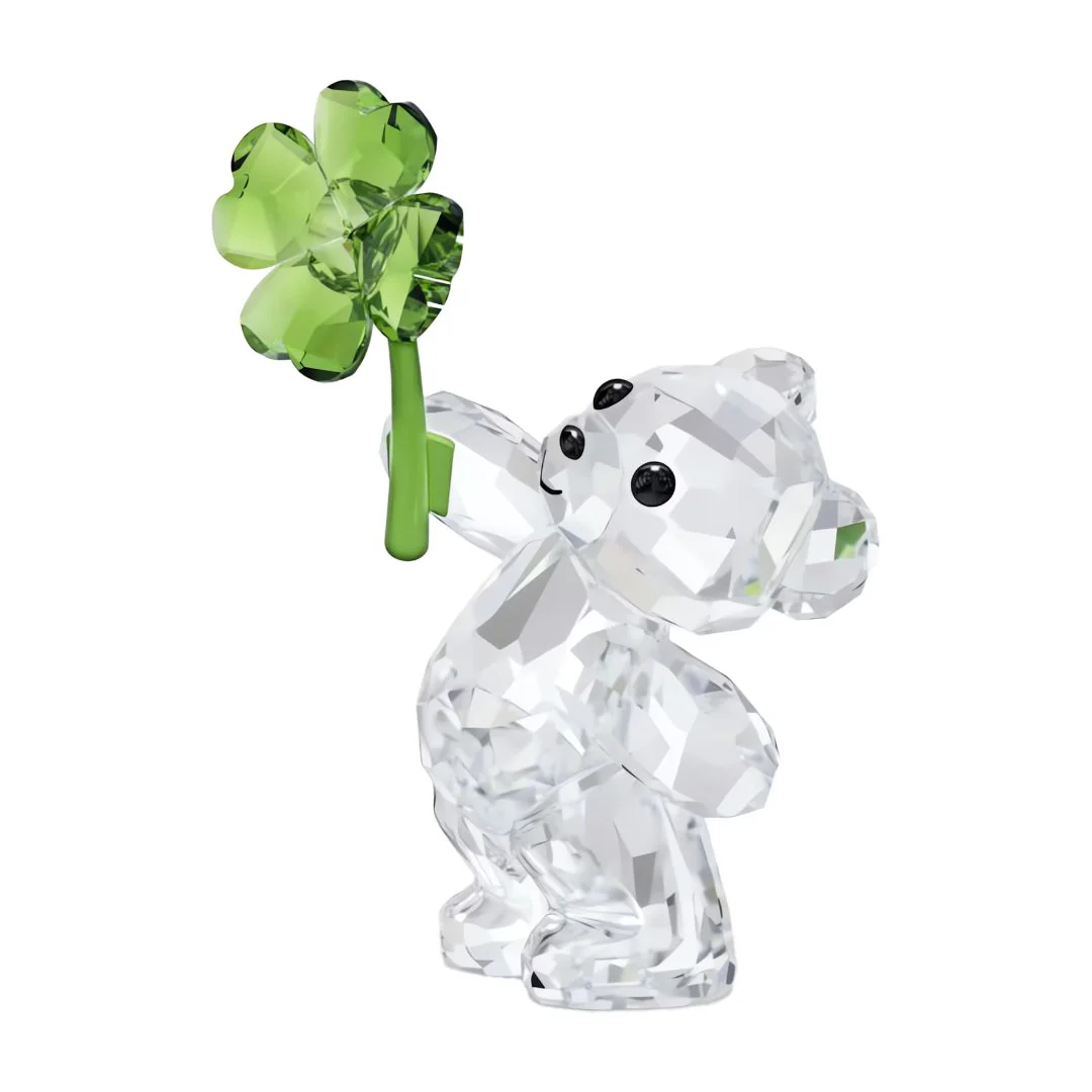 Swarovski Kris Bear Lucky Charm -kristallifiguuri 5720034 - Image 2