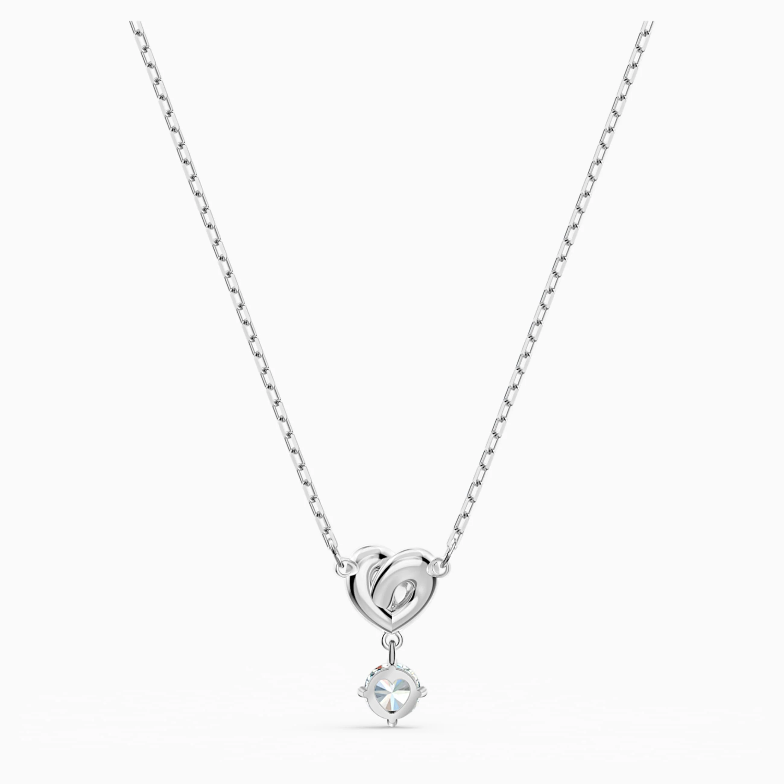 Swarovski Lifelong Heart kaulakoru, valkoinen 5517928