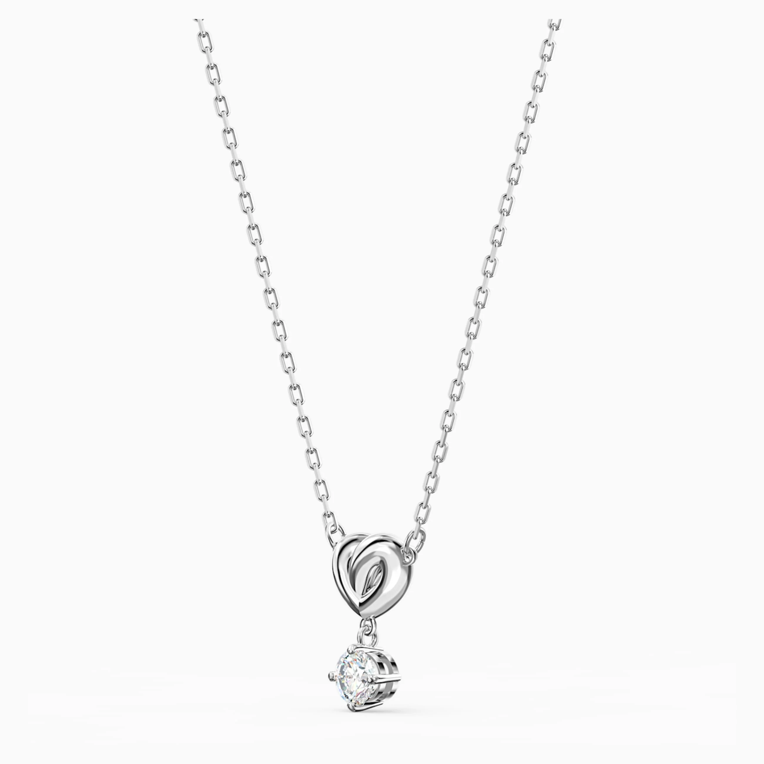 Swarovski Lifelong Heart kaulakoru, valkoinen 5517928 - Image 3